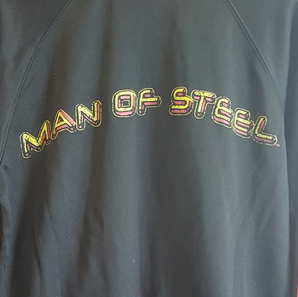 2006 NWT SUPERMAN track jacket - Picture 2 of 4